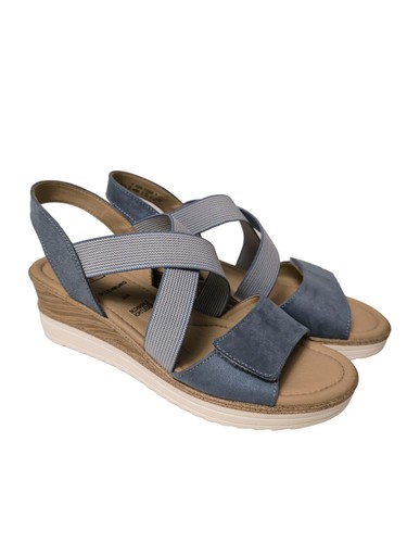 Easy street sandalo comodo - sandalo,