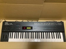 Yamaha dx7s synthesizer - , 61