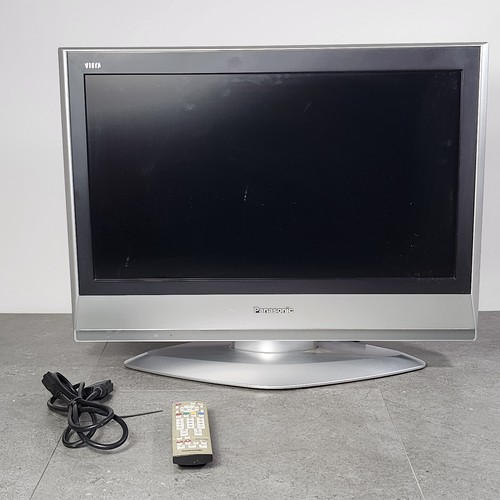 Panasonic viera 26lx600f tv - panasonic, tx-26lx600f