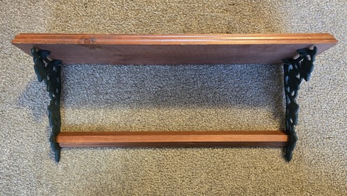 Scaffale decof vintage legno - decof,