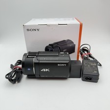Sony FDR-AX43A 4K Ultra HD