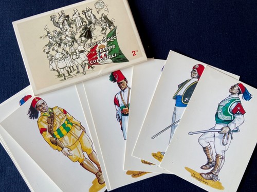 Cartoline regio corpo - 12,