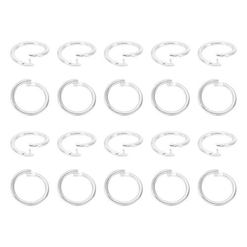 Pcs 14mm round - round, closure