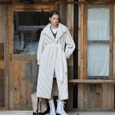 Cappotto donna invernale lungo