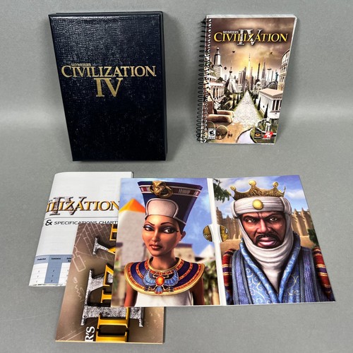 Completo civ sid meier - completo, meier's