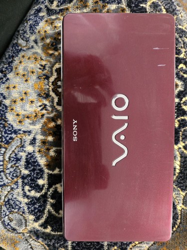 Sony vaio series - ​sony, p-series