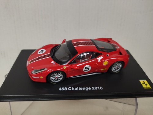 Ferrari 458 challenge - ferrari, 2010