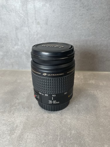 Canon zoom lens 80mm - zoom,