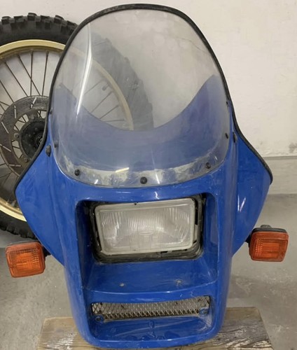 Cupolino yamaha 600z xt - yamaha, 600z/