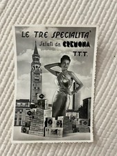 Cremona Torrone Viaggiata Ottima Condizione