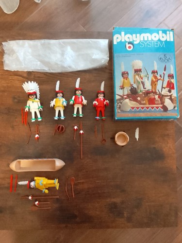 Playmobil system 3251 - system,