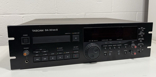 Tascam da30 mkii - da30, 3u