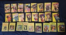 Collezione poliziesca  con 25 libri Minerva Stem ( 1936-39)