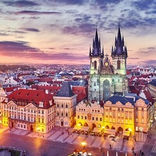 Praga LUSSO benessere breve viaggio 2-6 giorni 2P @ 4* Clarion Congress Hotel + colazione