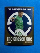 Panini Sticker Fifa Club World