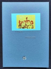 GUERRA TONINO - Poesie e incisioni - Santini stamperia d’arte - 2002 (+DEDICA)