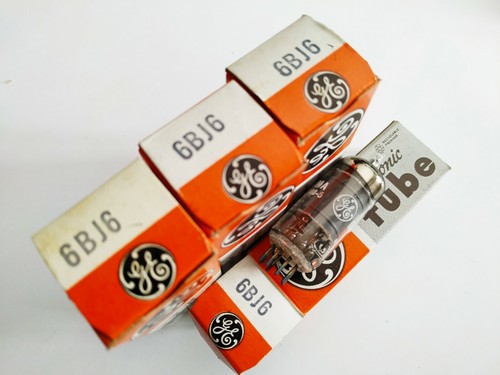 Nos 6bj6 general - nos, electric