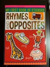 IL MIO PRIMO LIBRO DI ADESIVI