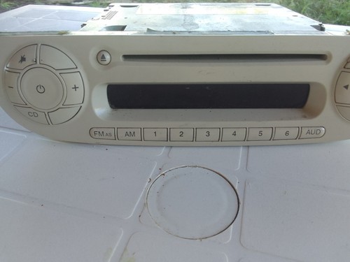 Stereo fiat 500 anno 2007 - stereo, 2007/2014