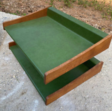 Vassoio lettere MCM duplex