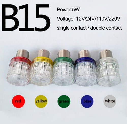 Lampadina led b15 - led,