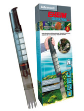 Eheim Quick Vac Pro - Pulitore per ghiaia ed estrattore fanghi a batteria