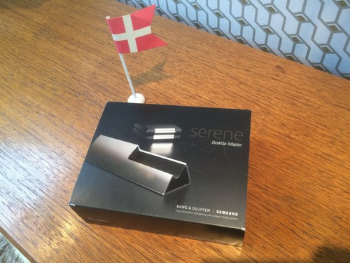 Bang olufsen samsung - &, serene