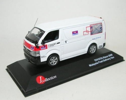 Toyota hiace malaysia post - hiace,