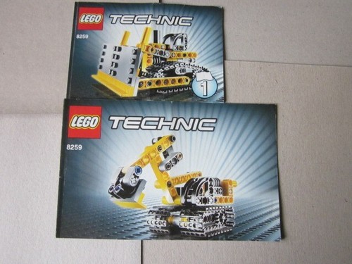 Lego technic istruzioni - lego, di