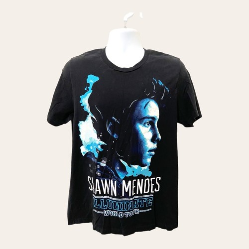Shirt concerto shawn mendes - concerto,