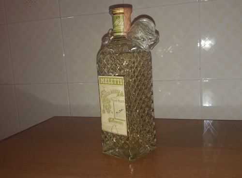 Anisetta meletti vintage anni - anisetta,