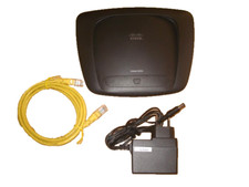 Modem Router WiFi CISCO Linksys X2000 RIF 619A 300 Mbps