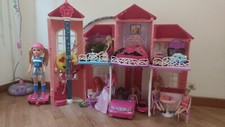 Casa barbie malibu con - barbie,