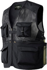 Gilet Da Lavoro Uomo Gilet Da