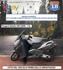 Sono Disponibili Ricambi scooter usati forcella Peugeot Satelis 250 2006 2013