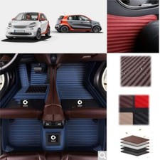 Tappetini auto per Smart