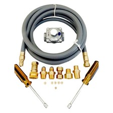 Kit conversione gas naturale