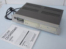 Duplicatore CD TASCAM CD-D4000 MKII Professional CD audio Duplicator