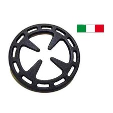 RIDUTTORE UNIVERSALE TONDO PER FORNELLI CUCINA IN GHISA SMALTATA D. 12 04 2025