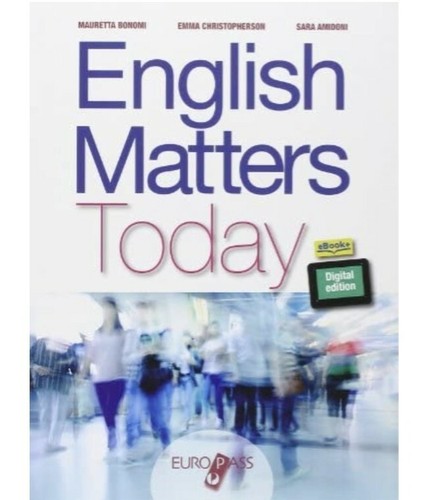 English matters today per le - english,