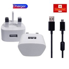 Power Adaptor & USB Wall