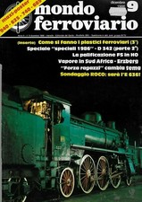 WORLD RAILWAY MAGAZINE + MAXI
