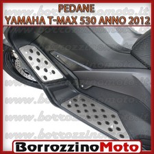 KIT PEDANE IN ALLUMINIO FACO