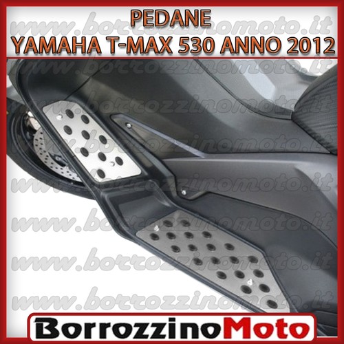 Kit pedane alluminio faco - kit, in