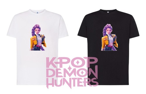 Shirt kpop pop demon - k-pop,