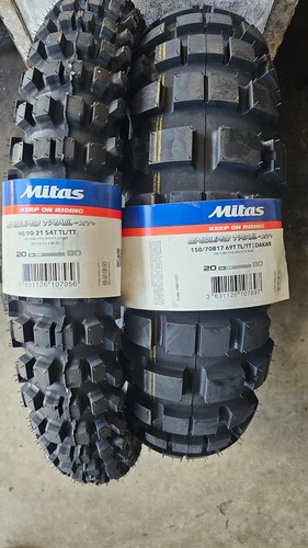 Coppia mitas 54t - coppia, 90/90-21