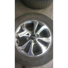 1 CERCHIO IN LEGA PER HYUNDAI I20 (18-20) 1.2 16V (55KW) BER. 5P/B/1248CC 2018