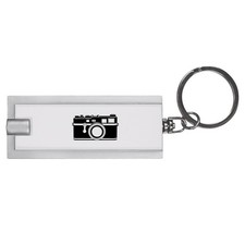 Torcia portachiavi LED