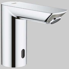 RUBINETTO LAVABO A FOTOCELLULA
