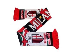 Sciarpa tifoso AC Milan -